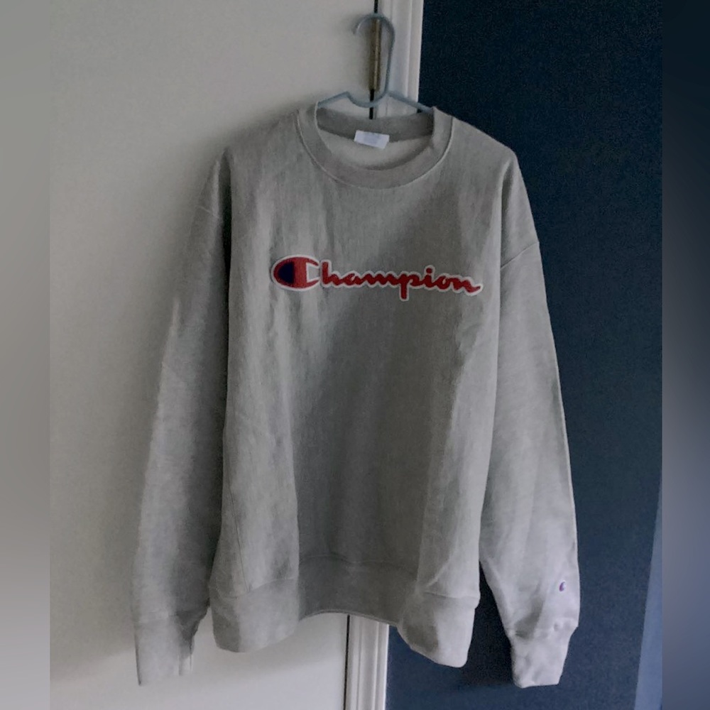 CHAMPION Men XL Crewnexk